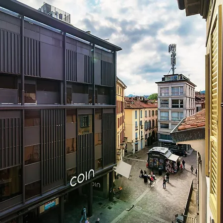 Apartment Cielo By Quokka 360 - Nestled In Old Town Como