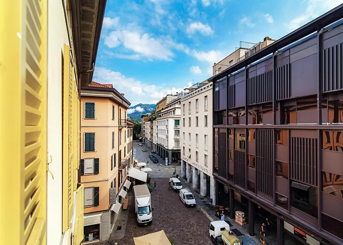 Cielo By Quokka 360 - In The Centre Of * Como